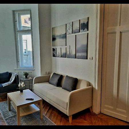 Csanady Fabulous Apartment Budapest Luaran gambar