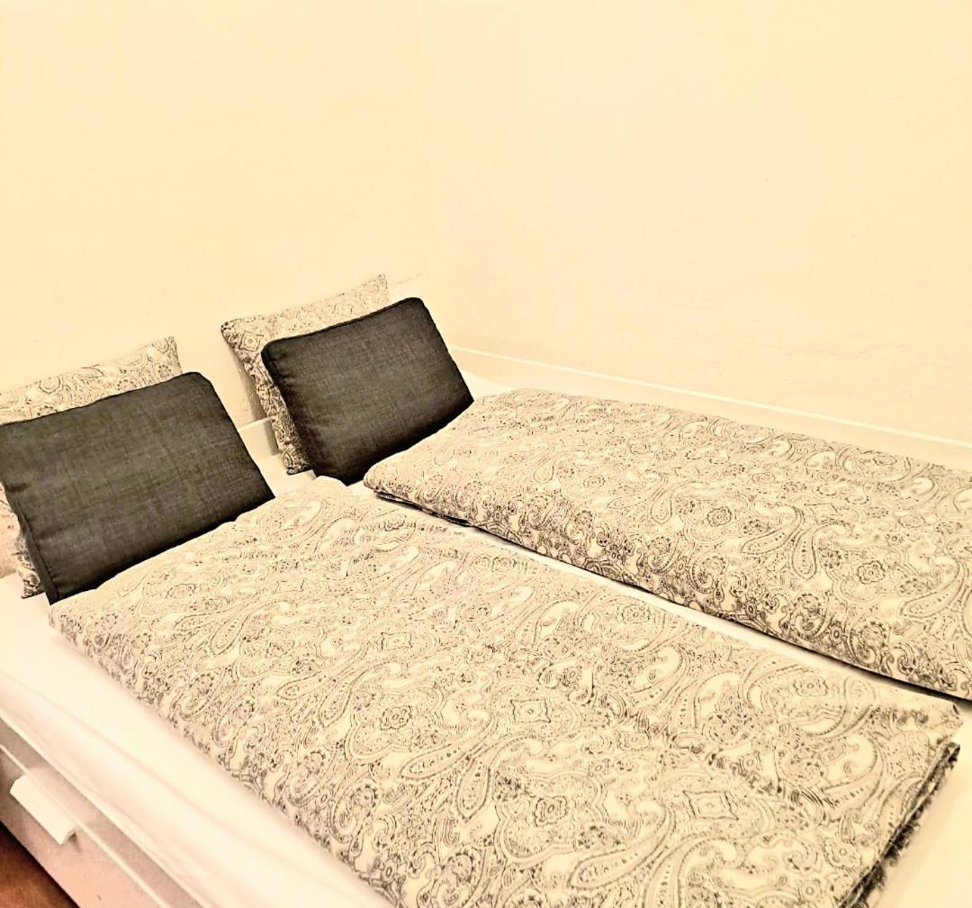 Csanady Fabulous Apartment Budapest Luaran gambar