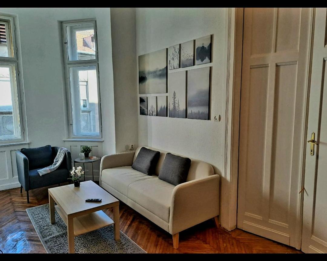 Csanady Fabulous Apartment Budapest Luaran gambar