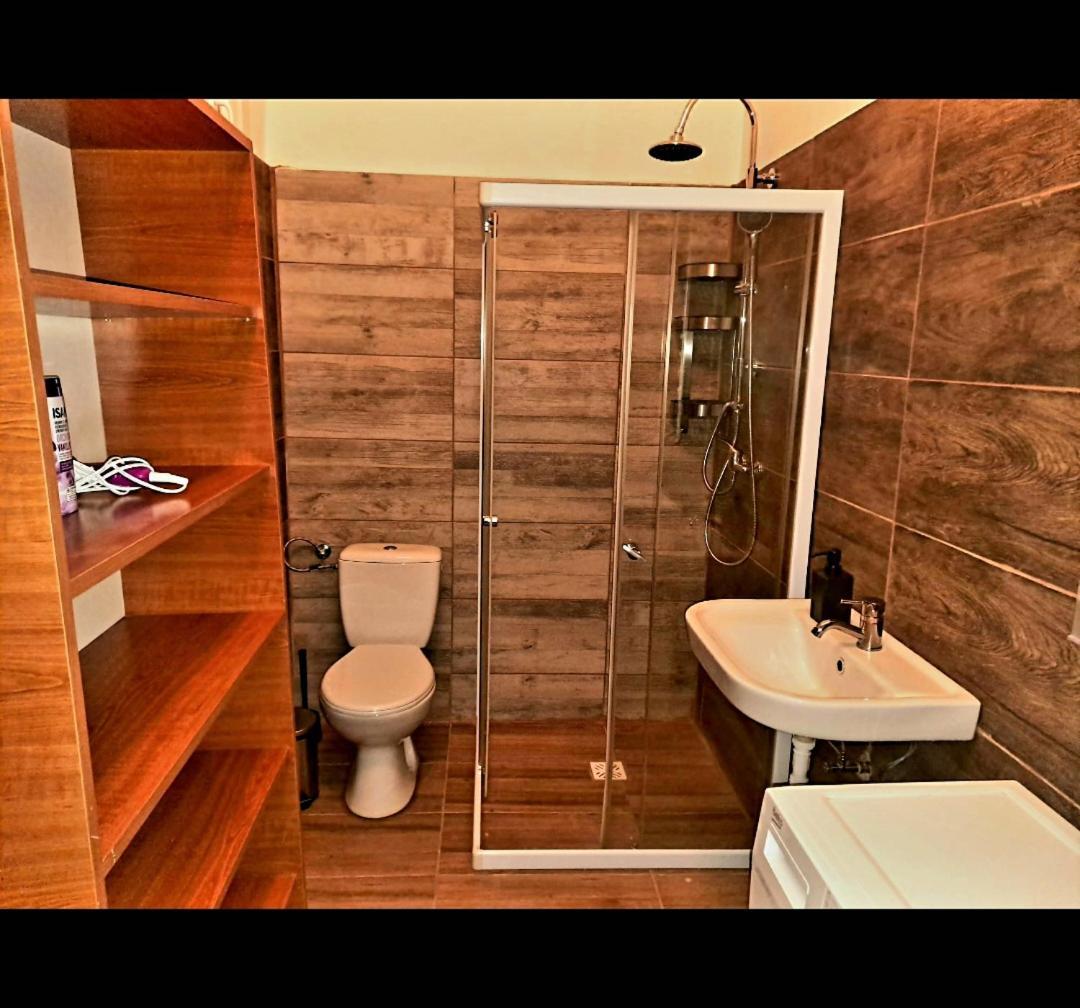 Csanady Fabulous Apartment Budapest Luaran gambar