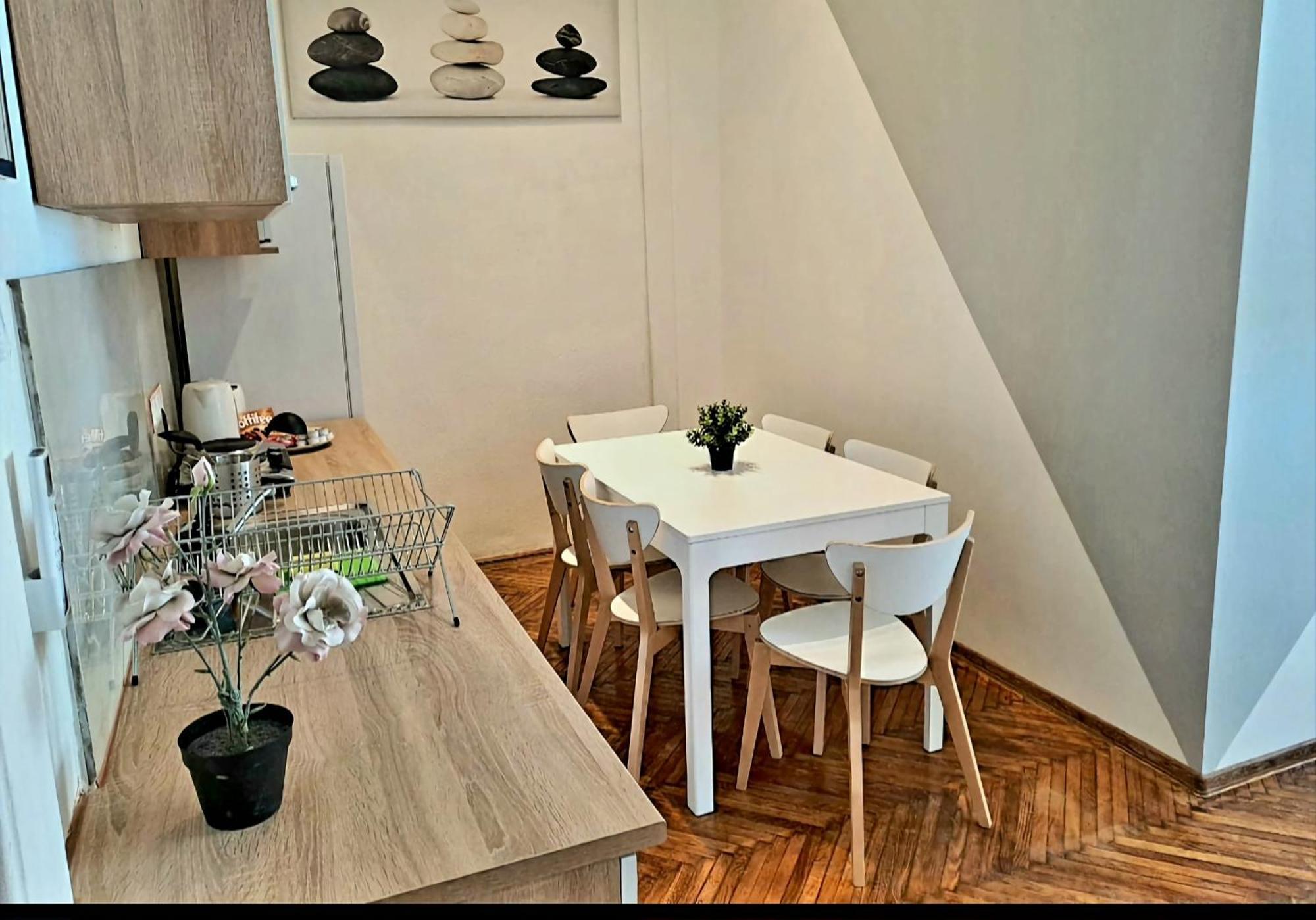 Csanady Fabulous Apartment Budapest Luaran gambar