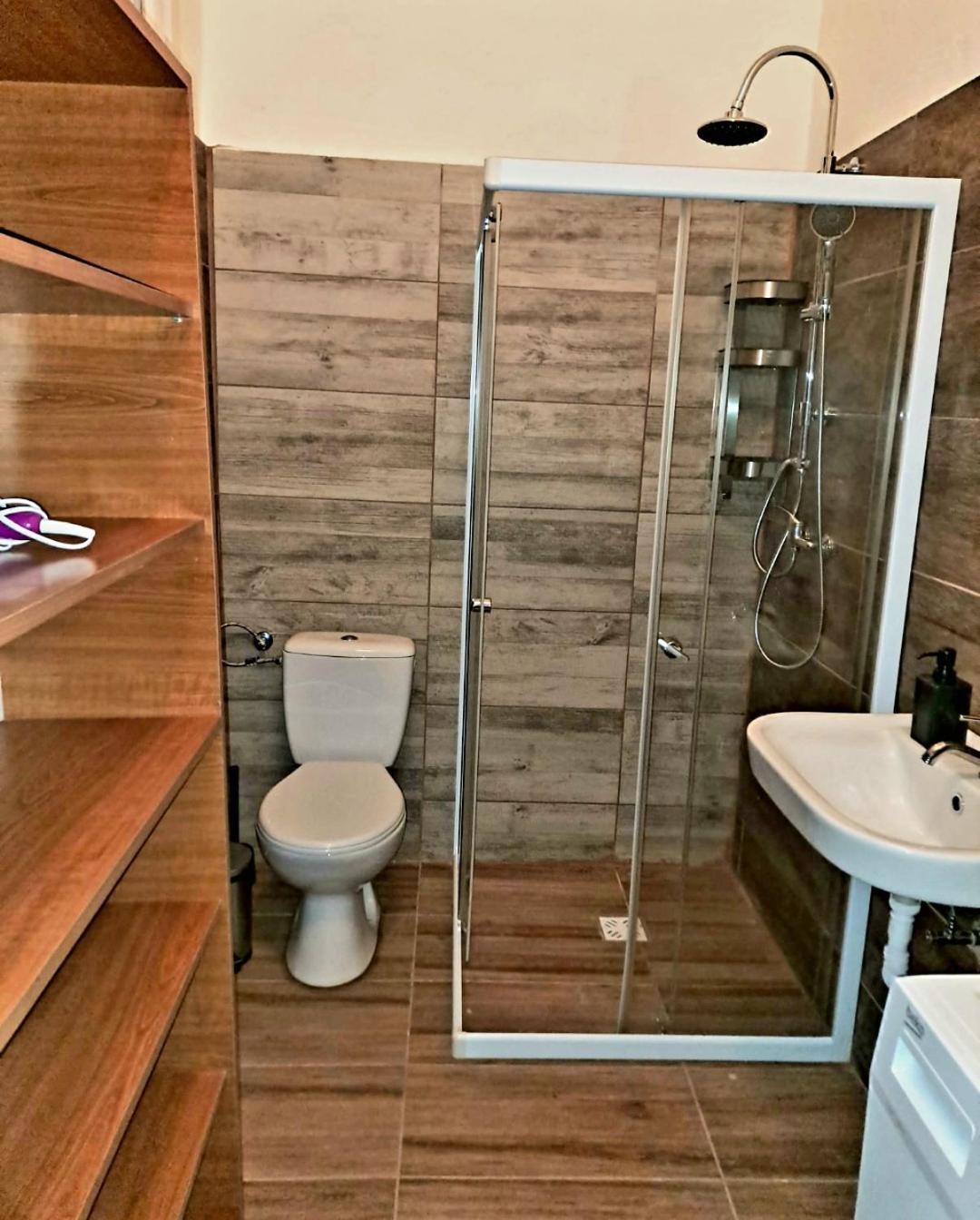 Csanady Fabulous Apartment Budapest Luaran gambar